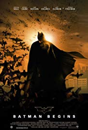 Batman Begins (2005) 5 แบทแมน แบทแมน บีกินส์  ภาค 5