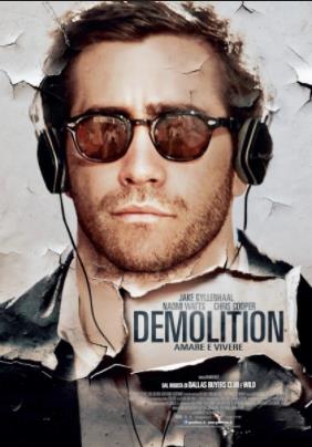 Demolition (2015) ขอเทใจให้อีกครั้ง 