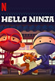 Hello Ninja 4 (2021) นินจามาแล้ว