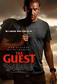 The Guest (2014) ขาโหดมาเคาะถึงบ้าน