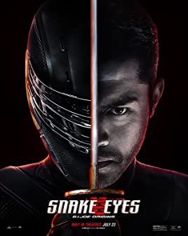 Snake Eyes G.I. Joe Origins (2021) จี.ไอ.โจ สเนคอายส์