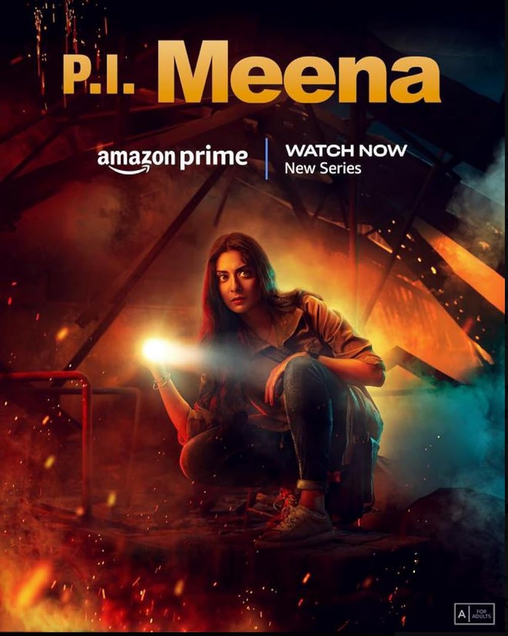 P I Meena สืบพลิกชีวิต Season 1 (2023) Amazon 1-8 จบ บรรยายไทย
