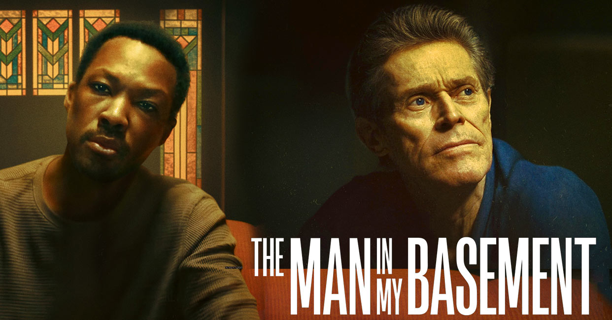 The Man in My Basement (2025) [ซับไทย]