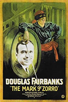 The Mark of Zorro (1920) [ไม่มีซับไทย]