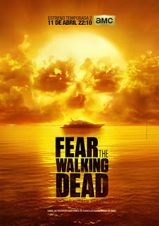 Fear The Walking Dead Season 2 (2016) [พากย์ไทย]