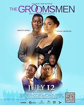 The Groomsmen (2024) [NoSub]