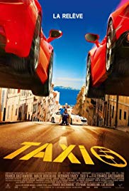 ดูหนังออนไลน์ TAXI 5 (2018): โคตรแท็กซี่ขับระเบิด ดูซี่รี่ย์ หนัง