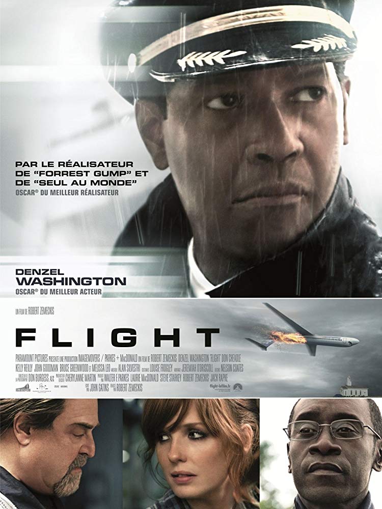 Flight (2012) ผ่าวิกฤต เที่ยวบินระทึก 