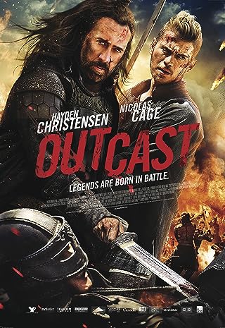 Outcast (2014) อัศวินชิงบัลลังก์