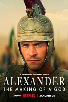 Alexander The Making of a God Season 1 (2024) อเล็กซานเดอร์ ตำนานมนุษย์สู่เทพ