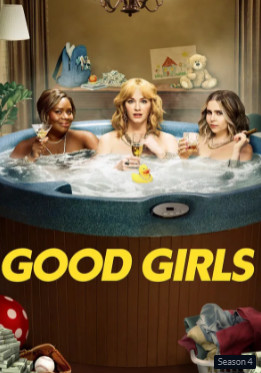 Good Girls Season 4 (2021) ถึงเวลาร้าย