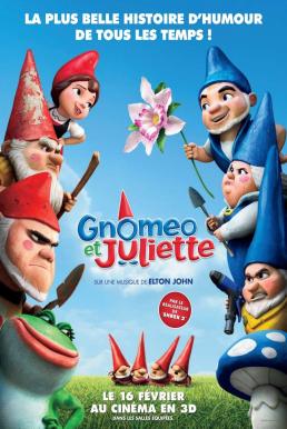 Gnomeo & Juliet (2011) โนมิโอ แอนด์ จูเลียต