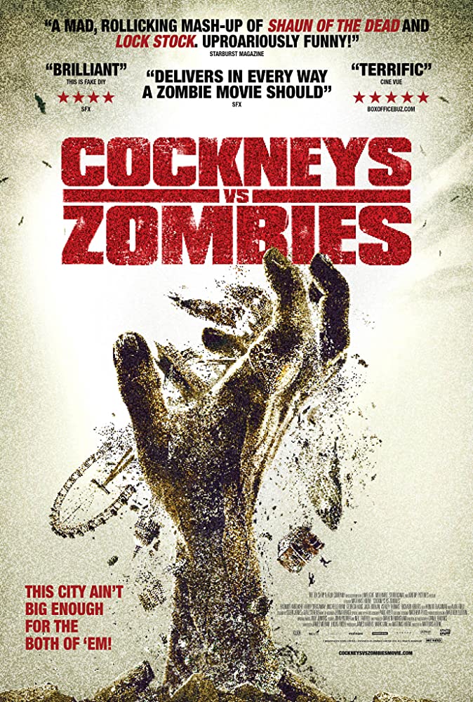 Cockneys vs Zombies (2012) แก่เก๋า ปะทะ ซอมบี้ 
