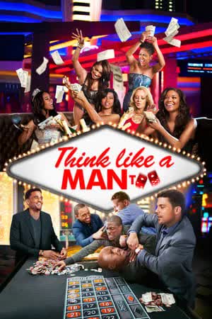 Think Like a Man (2014) สงครามสยบหัวใจนายตัวดี 