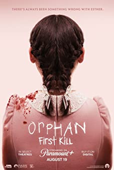 Orphan First Kill (2022) เด็กนรก
