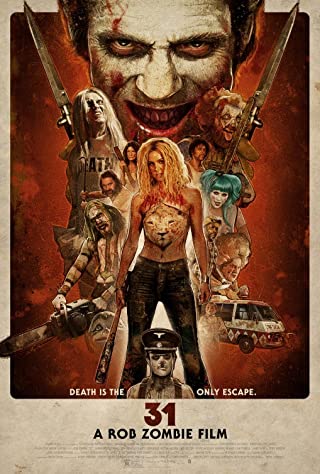 31 (2016) เกมนรกส่งมาเชือด