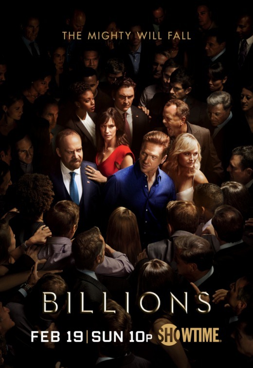 Billions Season 1 (2016) [พากย์ไทย]