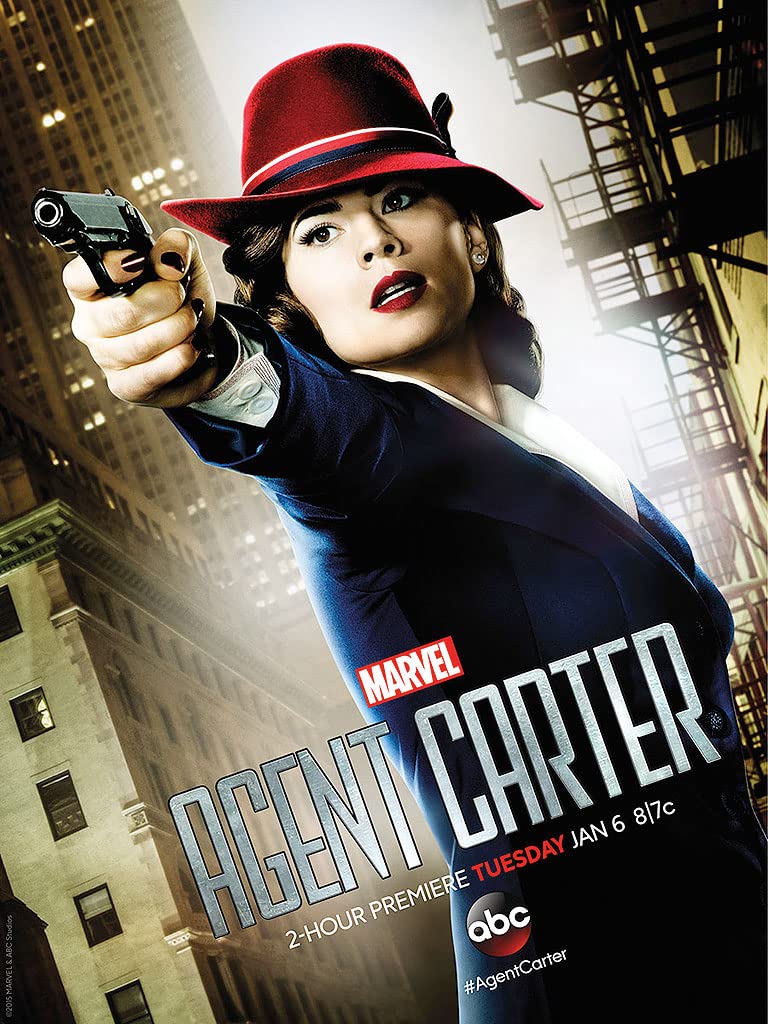 Agent Carter Season 2 (2016) [พากย์ไทย]