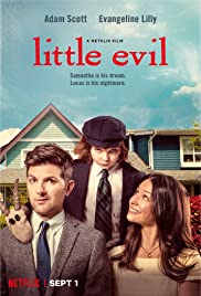 Little Evil (2017) ลิตเติ้ล อีวิล