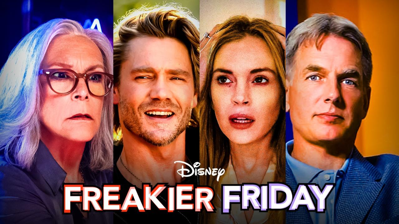 Freakier Friday (2025) - ศุกร์สยองสี่ร่างสลับรุ่น [พากย์ไทย]