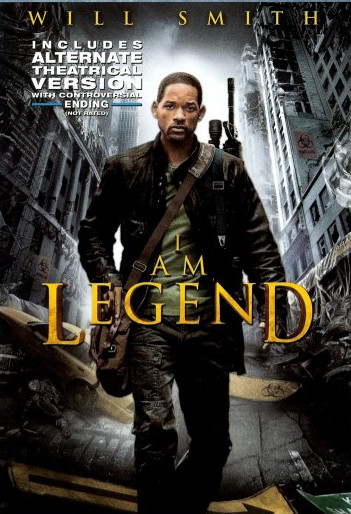 I Am Legend (2007) ข้าคือตํานานพิฆาตมหากาฬ