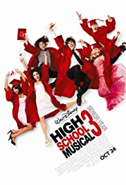 High School Musical 3 (2008) มือถือไมค์หัวใจปิ๊งรัก