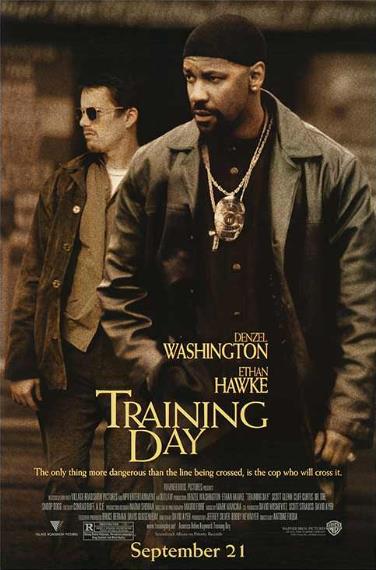 Training Day (2001) ตำรวจระห่ำ คดไม่เป็น