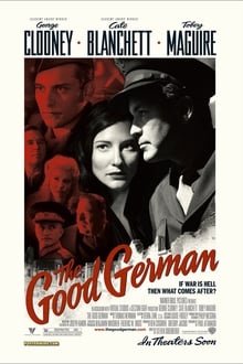 The Good German (2006) ภารกิจรักเพลิงสงคราม 