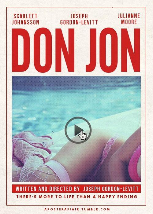 Don Jon (2013) ดอน จอน รักติดเรท
