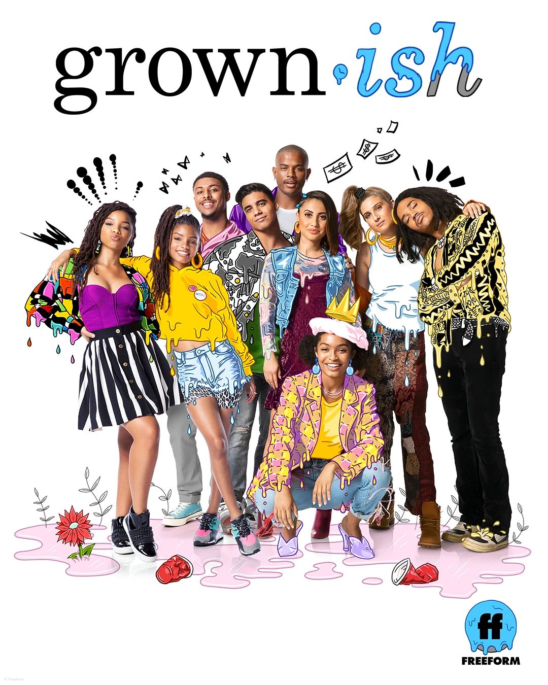 Grown-ish Seasons 3 (2020) [ซับไทย]