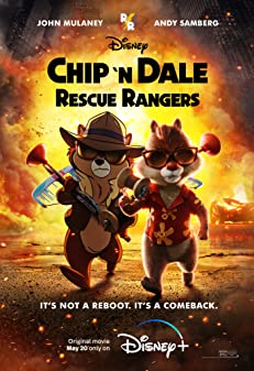 Chip 'n Dale Rescue Rangers (2022)