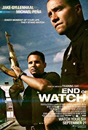 End of Watch (2012) คู่ปราบ กำราบนรก