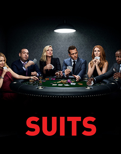 Suits Season 8 (2018) คู่หูทนายป่วน