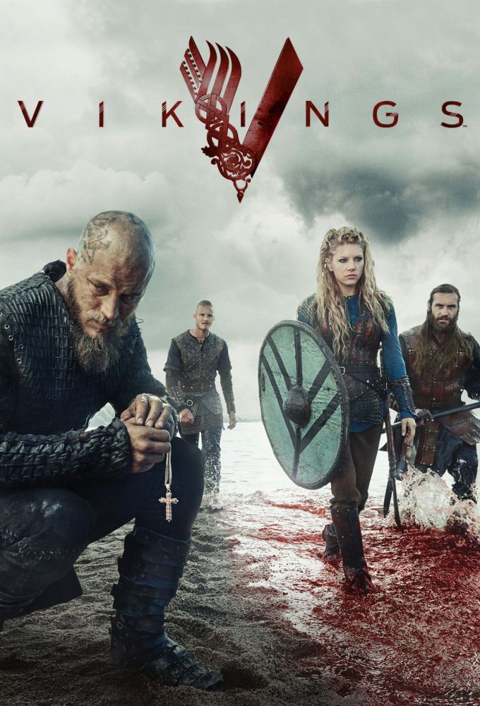 Vikings Season 2 (2015) ไวกิ้งส์ นักรบพิชิตโลก [ซับไทย]