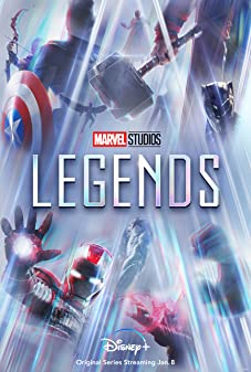 Marvel Studios Legends Season 1 (2021) [พากย์ไทย]