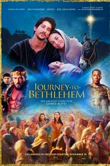 Journey to Bethlehem (2023) 