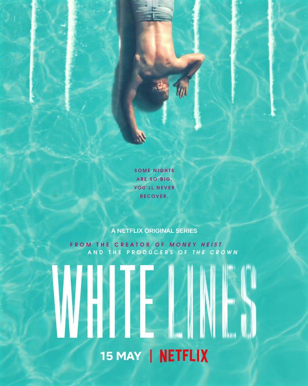 White Lines Season 1 (2020)