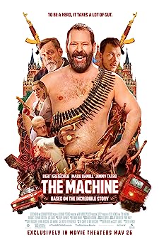 The Machine (2023) 
