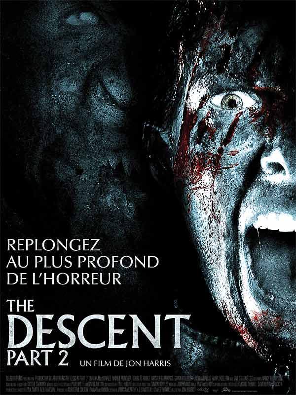 The Descent (2009) หวีดมฤตยูขย้ำโลก 2 (2009)