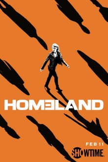 Homeland Season 7 (2018)