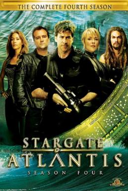 Stargate Atlantis Season 4 (2007)