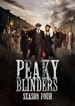 Peaky Blinders Season 4 (2017) พีกี้ ไบลน์เดอร์ส [พากย์ไทย]