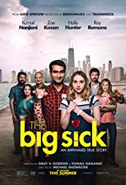 The Big Sick (2017) รักมันป่วย