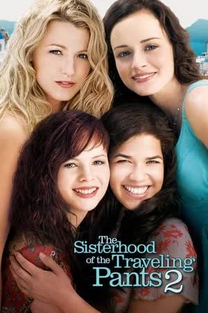The Sisterhood of the Traveling Pants (2008) มนต์รักกางเกงยีนส์