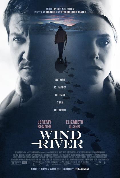 Wind River (2017) ล่าเดือด เลือดเย็น 