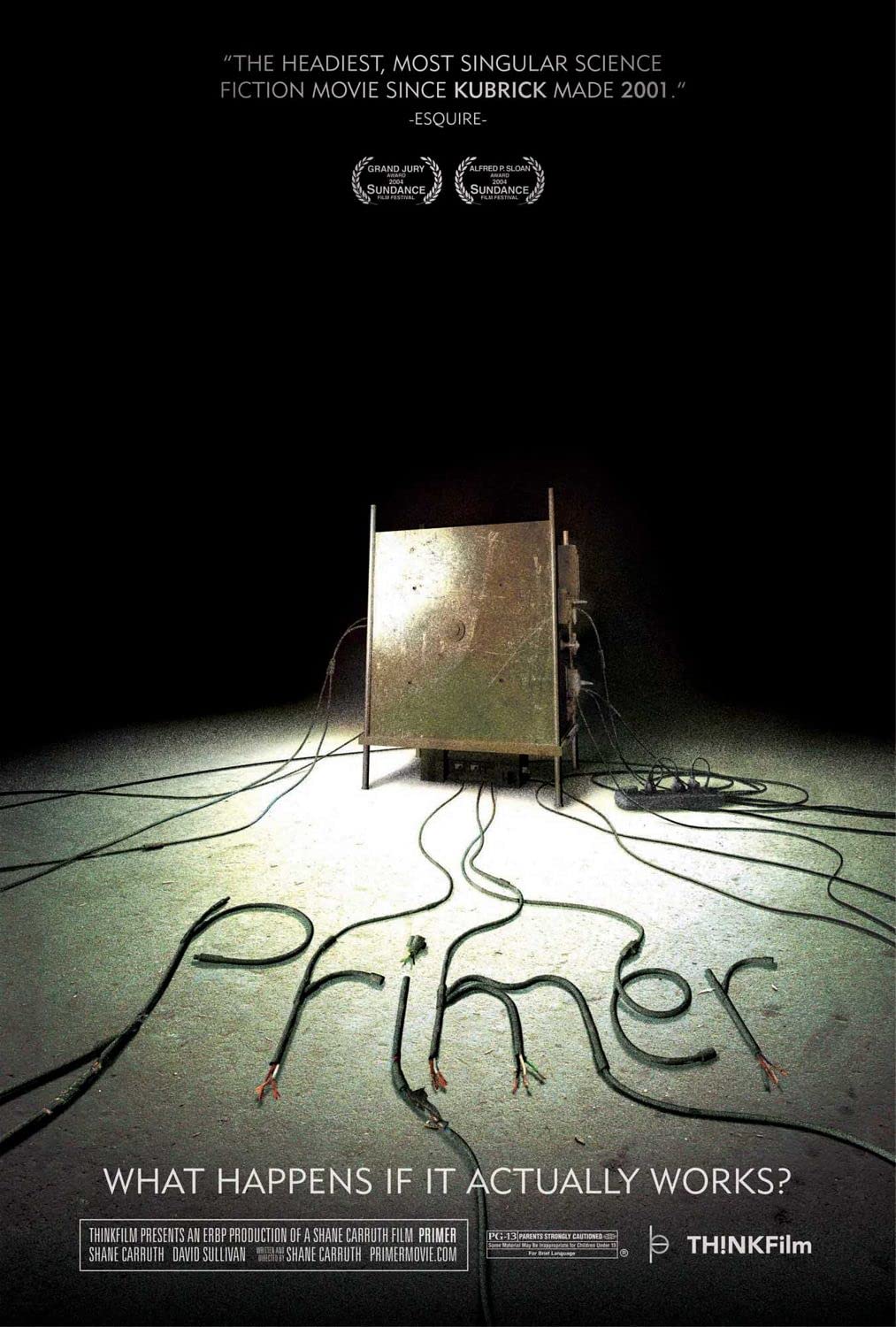 Primer (2004) [ไม่มีซับไทย]