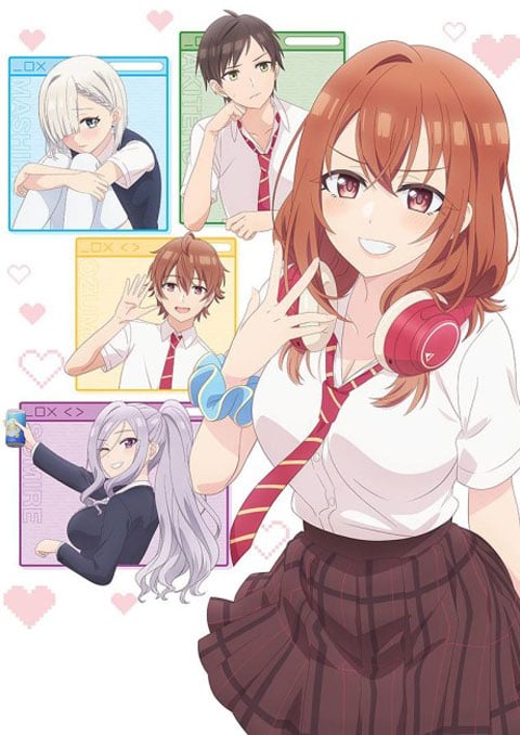 น้องสาวเพื่อนตัวร้ายกับนายจืดจาง ซับไทย ตอนที่ 1-9