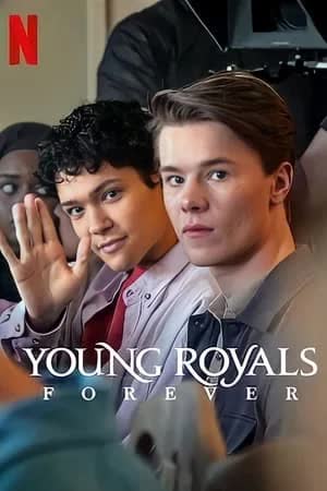 Young Royals Season 3 (2024) เจ้าชาย [พากย์ไทย]