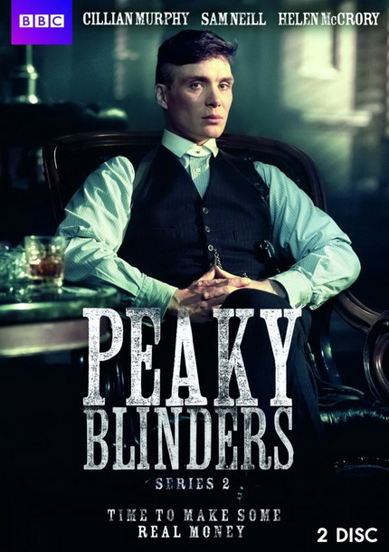 Peaky Blinders Season 2 (2014) พีกี้ ไบลน์เดอร์ส