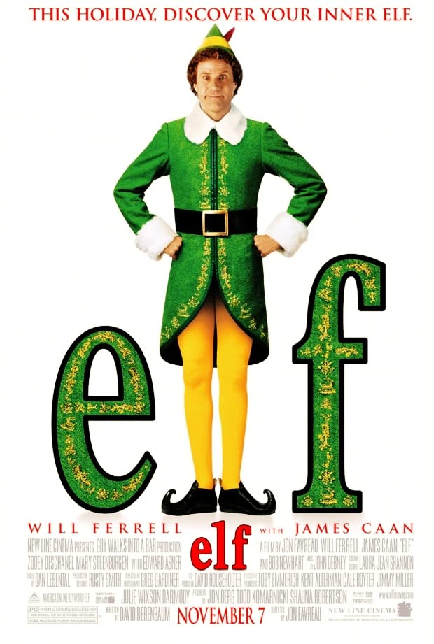 Elf (2003) เอล์ฟ ปาฏิหาริย์เทวดาตัวบิ๊ก